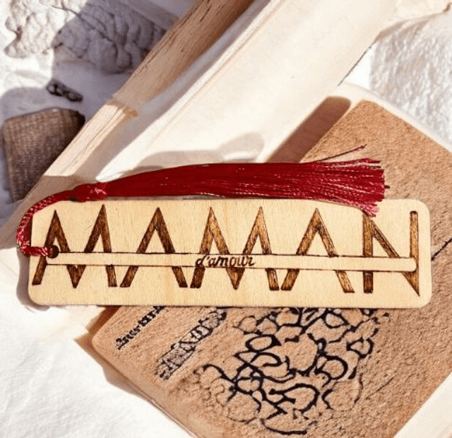 Marque-Pages Maman