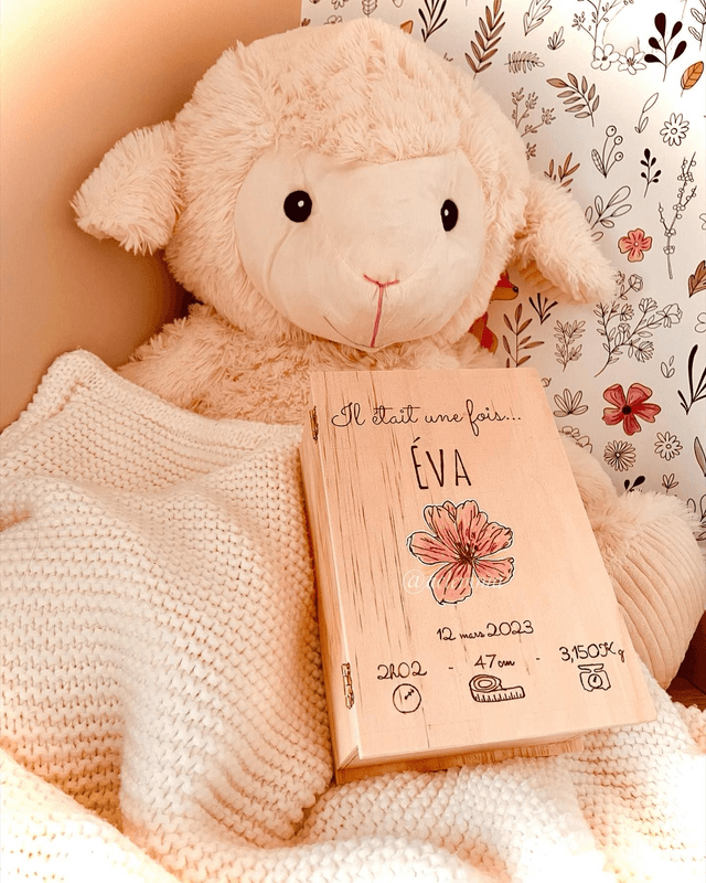 Le nécessaire pour bébé