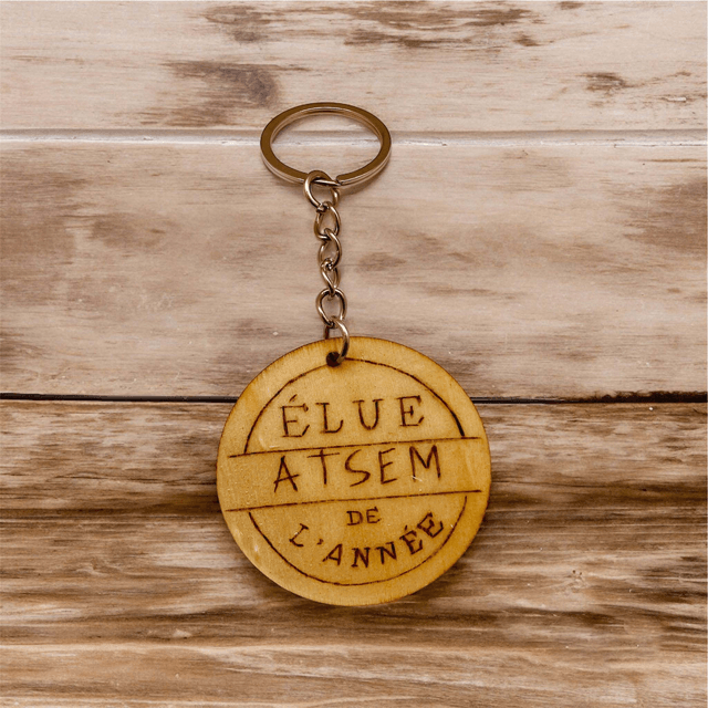 Les porte-clefs
