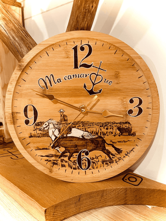 Les Horloges