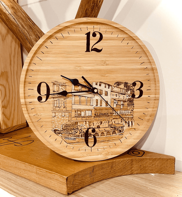Les Horloges