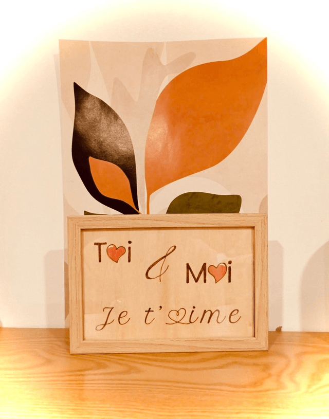 Les cadres lumineux 10/15