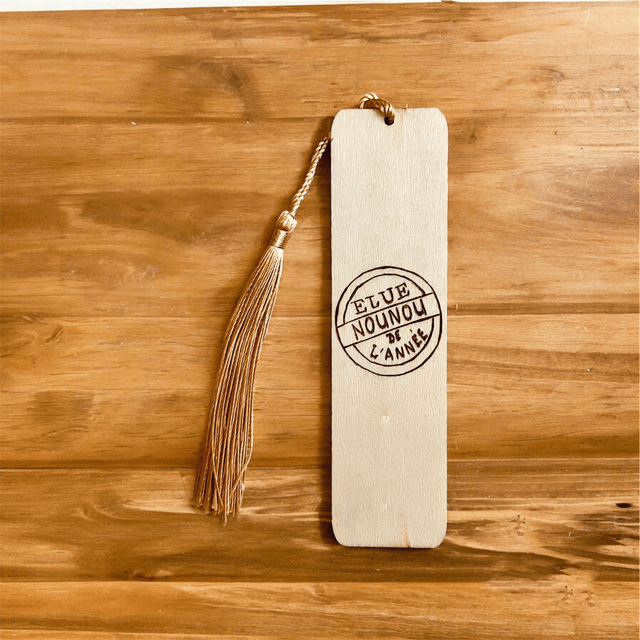 Les marque-pages simples