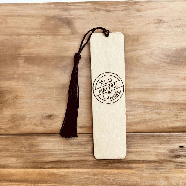 Les marque-pages simples