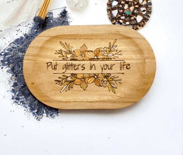 Plateau Glitters