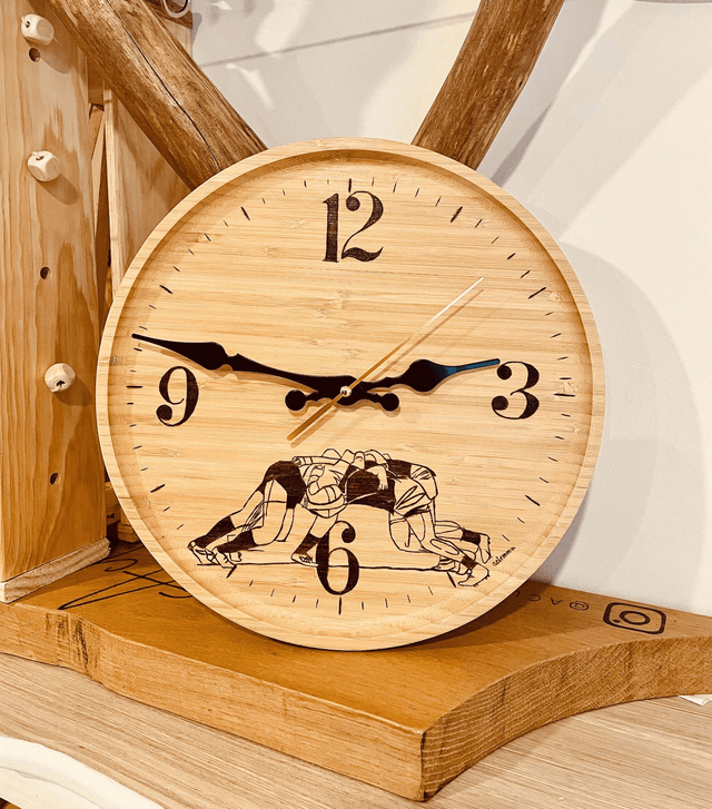 Les Horloges
