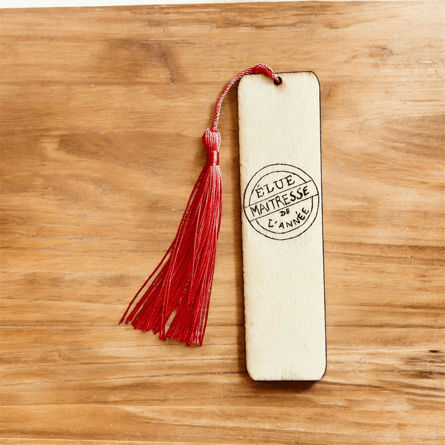 Les marque-pages simples